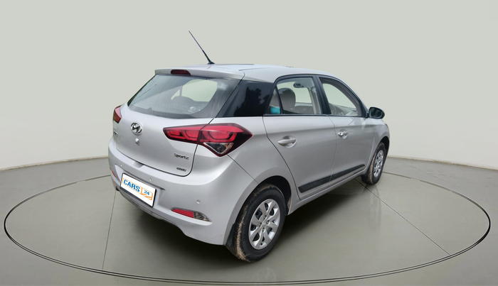 2016 Hyundai Elite i20 SPORTZ 1.2, Petrol, Manual, 45,500 km, exterior