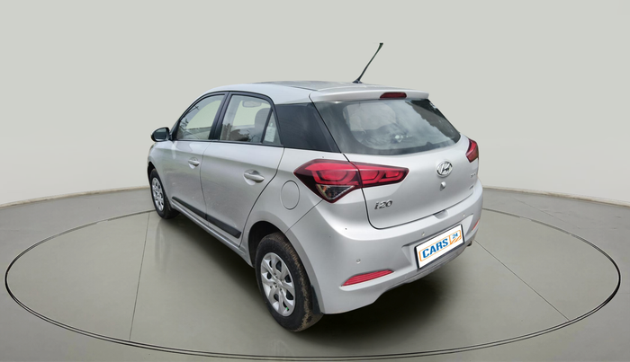 2016 Hyundai Elite i20 SPORTZ 1.2, Petrol, Manual, 45,500 km, exterior