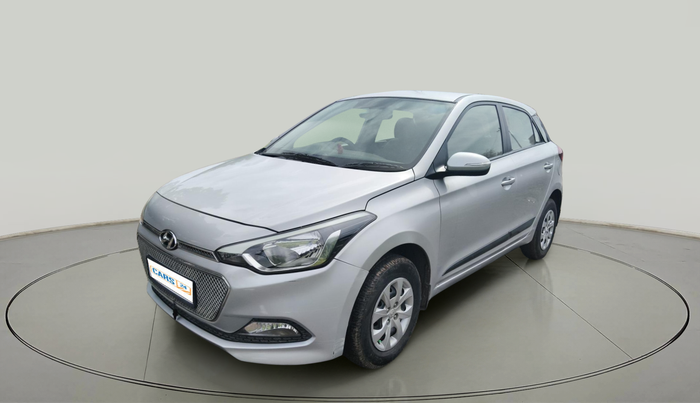 2016 Hyundai Elite i20 SPORTZ 1.2, Petrol, Manual, 45,500 km, exterior