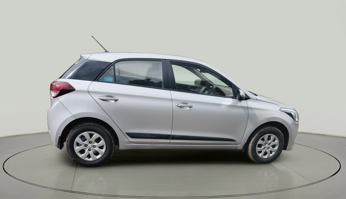 2016 Hyundai Elite i20 SPORTZ 1.2, Petrol, Manual, 45,500 km, exterior
