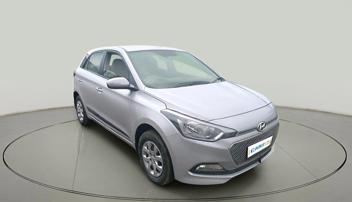 2016 Hyundai Elite i20 SPORTZ 1.2, Petrol, Manual, 45,500 km, exterior