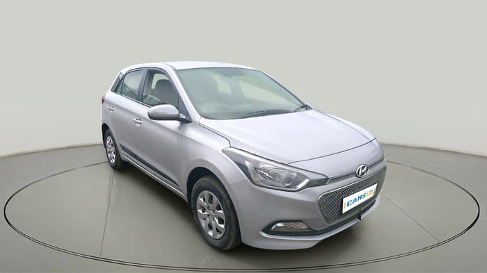 2016 Hyundai Elite i20 SPORTZ 1.2, Petrol, Manual, 45,500 km, exterior