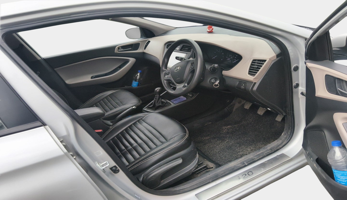 2016 Hyundai Elite i20 SPORTZ 1.2, Petrol, Manual, 45,500 km, interior