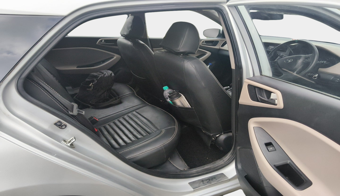 2016 Hyundai Elite i20 SPORTZ 1.2, Petrol, Manual, 45,500 km, interior