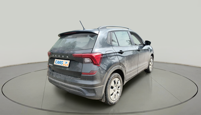 2024 Skoda KUSHAQ ACTIVE 1.0L TSI MT, Petrol, Manual, 8,046 km, exterior