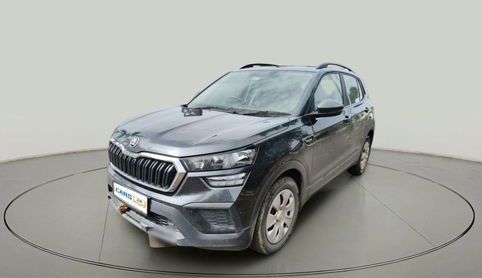2024 Skoda KUSHAQ ACTIVE 1.0L TSI MT, Petrol, Manual, 8,046 km, exterior