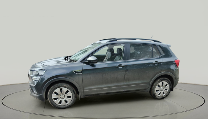 2024 Skoda KUSHAQ ACTIVE 1.0L TSI MT, Petrol, Manual, 8,046 km, exterior