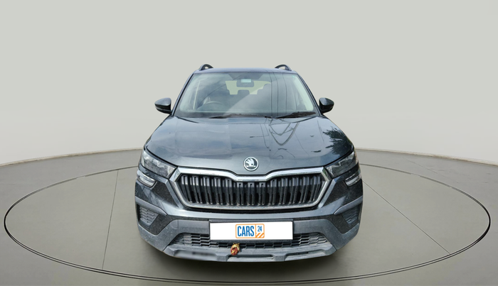 2024 Skoda KUSHAQ ACTIVE 1.0L TSI MT, Petrol, Manual, 8,046 km, exterior