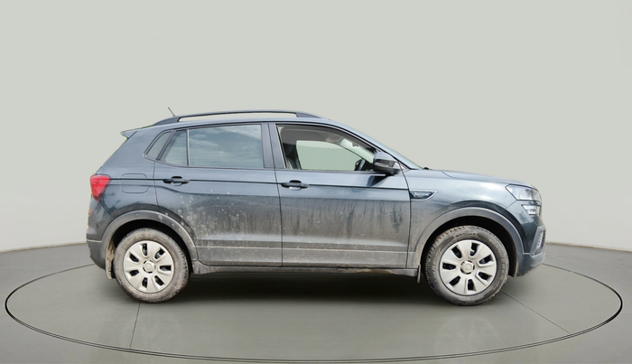 2024 Skoda KUSHAQ ACTIVE 1.0L TSI MT, Petrol, Manual, 8,046 km, exterior