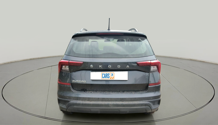 2024 Skoda KUSHAQ ACTIVE 1.0L TSI MT, Petrol, Manual, 8,046 km, exterior