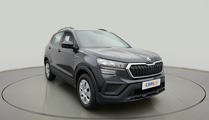 2024 Skoda KUSHAQ ACTIVE 1.0L TSI MT, Petrol, Manual, 8,046 km, exterior