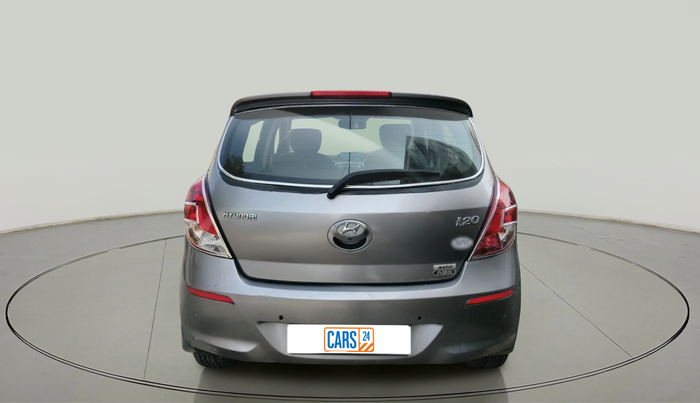 2013 Hyundai i20 ASTA 1.2, Petrol, Manual, 60,711 km, exterior