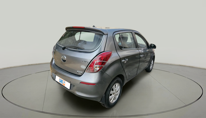 2013 Hyundai i20 ASTA 1.2, Petrol, Manual, 60,711 km, exterior