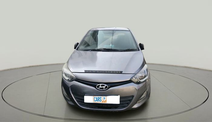 2013 Hyundai i20 ASTA 1.2, Petrol, Manual, 60,711 km, exterior