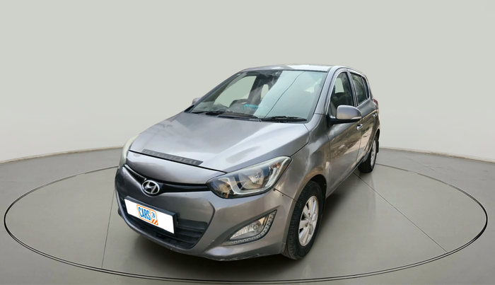 2013 Hyundai i20 ASTA 1.2, Petrol, Manual, 60,711 km, exterior