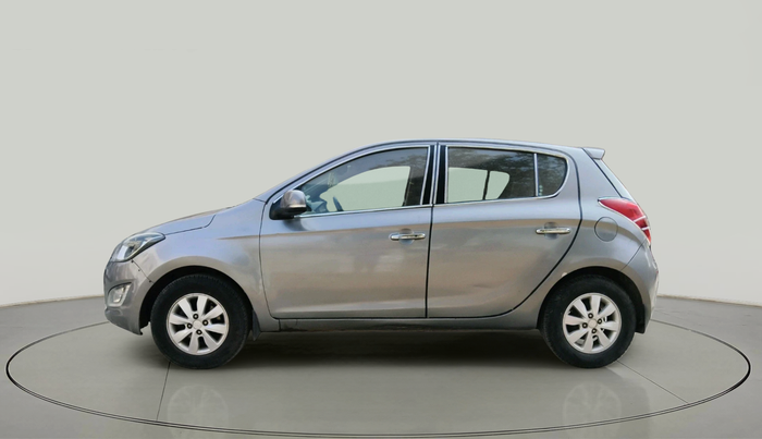 2013 Hyundai i20 ASTA 1.2, Petrol, Manual, 60,711 km, exterior