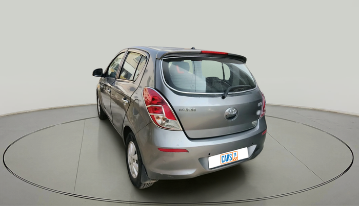 2013 Hyundai i20 ASTA 1.2, Petrol, Manual, 60,711 km, exterior