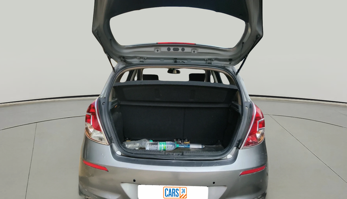 2013 Hyundai i20 ASTA 1.2, Petrol, Manual, 60,711 km, exterior