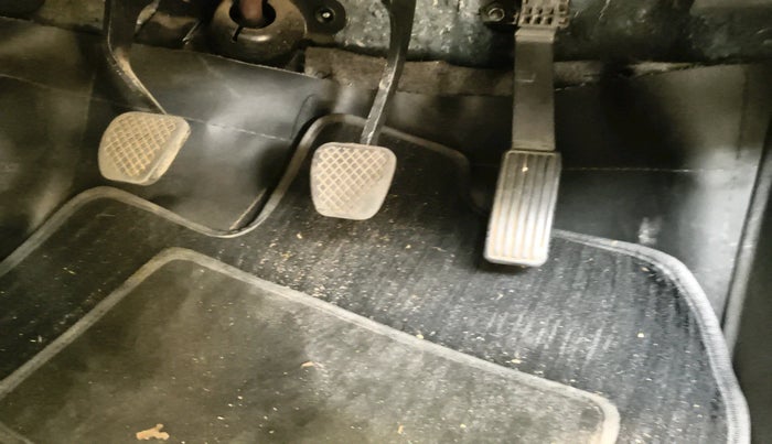 2020 Honda Amaze 1.2L I-VTEC S, Petrol, Manual, 64,332 km, interior