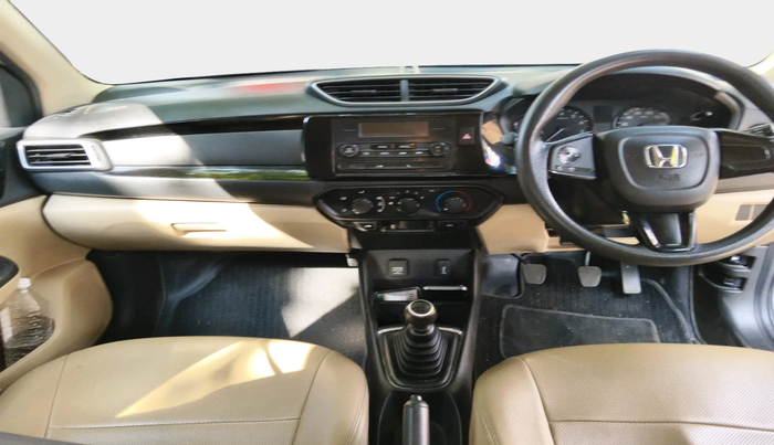 2020 Honda Amaze 1.2L I-VTEC S, Petrol, Manual, 64,332 km, interior