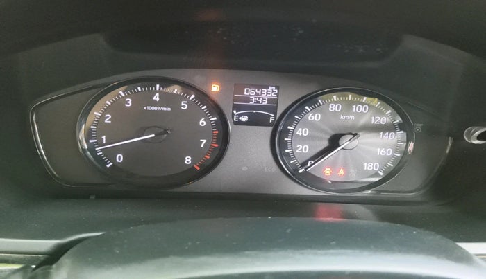 2020 Honda Amaze 1.2L I-VTEC S, Petrol, Manual, 64,332 km, interior