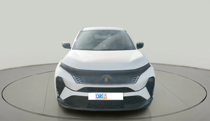 2024 Tata Curvv Creative 1.5 Diesel 6MT, Diesel, Manual, 8,827 km, exterior