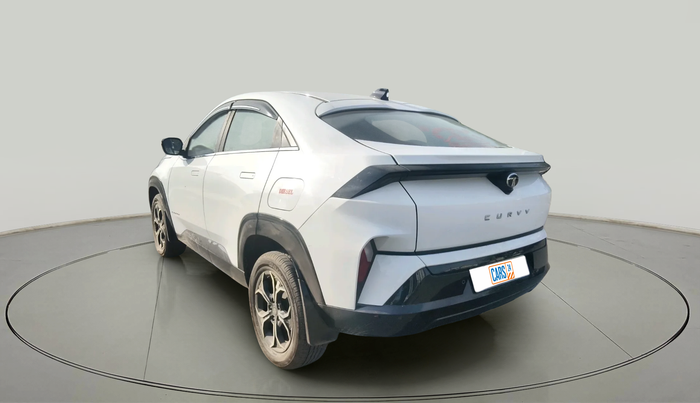 2024 Tata Curvv Creative 1.5 Diesel 6MT, Diesel, Manual, 8,827 km, exterior