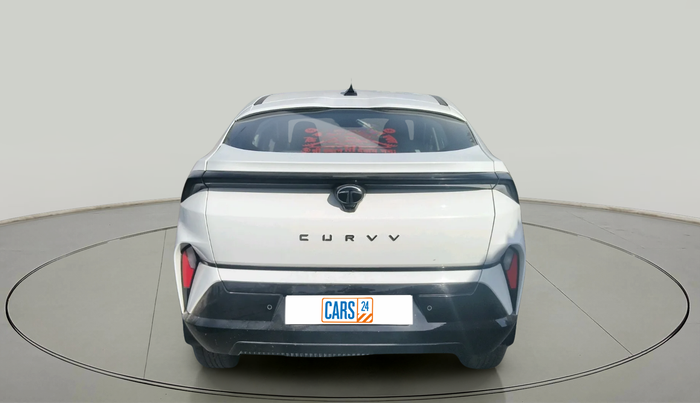 2024 Tata Curvv Creative 1.5 Diesel 6MT, Diesel, Manual, 8,827 km, exterior