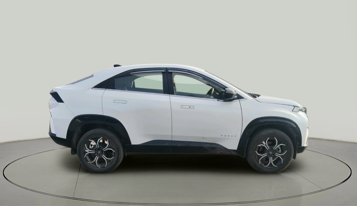 2024 Tata Curvv Creative 1.5 Diesel 6MT, Diesel, Manual, 8,827 km, exterior