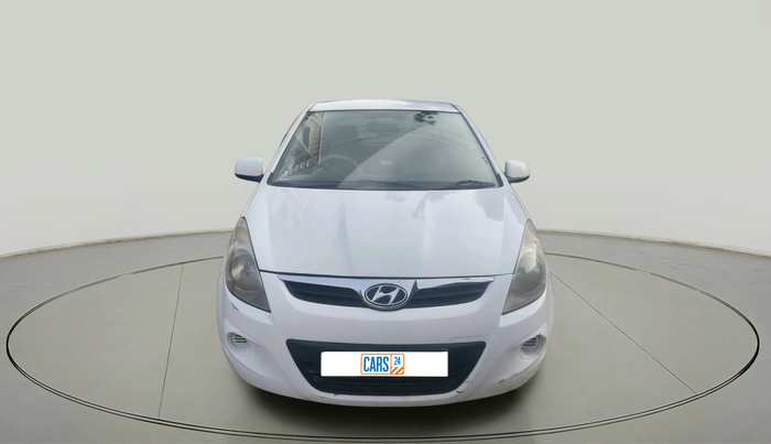 2011 Hyundai i20 MAGNA 1.2, Petrol, Manual, 2,18,440 km, exterior
