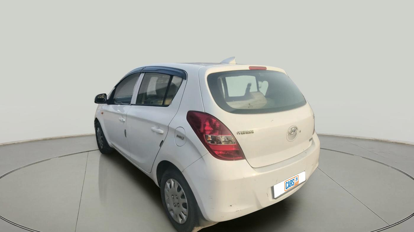 2011 Hyundai i20 MAGNA 1.2, Petrol, Manual, 2,18,440 km, exterior