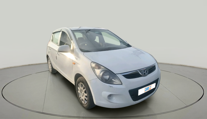2011 Hyundai i20 MAGNA 1.2, Petrol, Manual, 2,18,440 km, exterior