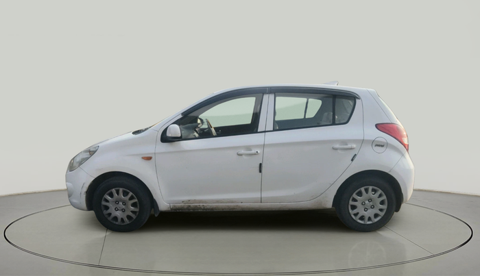 2011 Hyundai i20 MAGNA 1.2, Petrol, Manual, 2,18,440 km, exterior