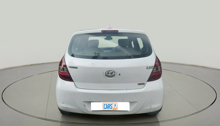2011 Hyundai i20 MAGNA 1.2, Petrol, Manual, 2,18,440 km, exterior