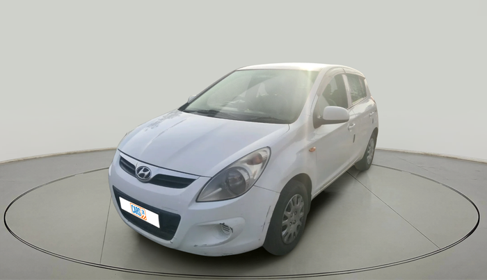 2011 Hyundai i20 MAGNA 1.2, Petrol, Manual, 2,18,440 km, exterior