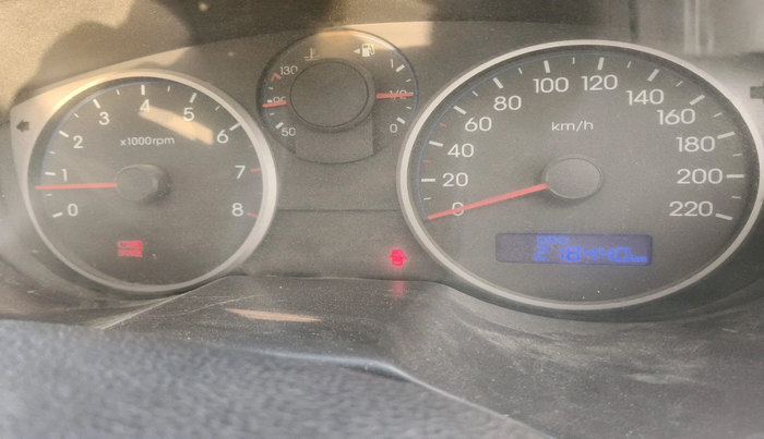 2011 Hyundai i20 MAGNA 1.2, Petrol, Manual, 2,18,440 km, interior