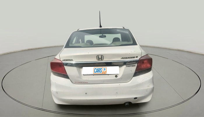 2013 Honda Amaze 1.5L I-DTEC S, Diesel, Manual, 1,12,296 km, exterior