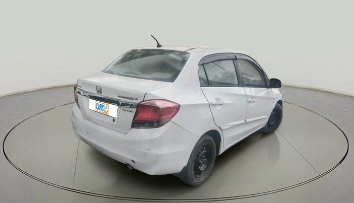 2013 Honda Amaze 1.5L I-DTEC S, Diesel, Manual, 1,12,296 km, exterior