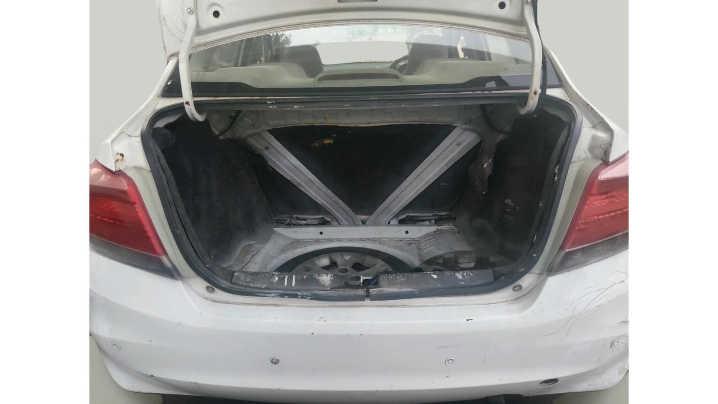 2013 Honda Amaze 1.5L I-DTEC S, Diesel, Manual, 1,12,296 km, exterior