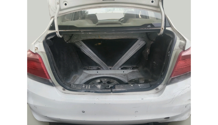 2013 Honda Amaze 1.5L I-DTEC S, Diesel, Manual, 1,12,296 km, exterior