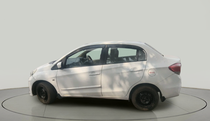 2013 Honda Amaze 1.5L I-DTEC S, Diesel, Manual, 1,12,296 km, exterior