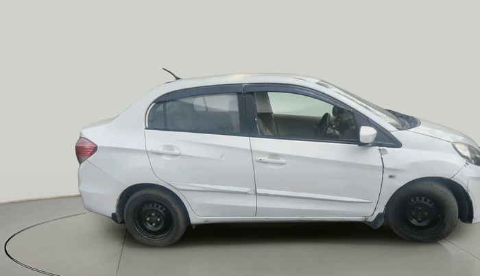 2013 Honda Amaze 1.5L I-DTEC S, Diesel, Manual, 1,12,296 km, exterior