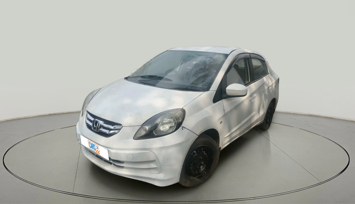 2013 Honda Amaze 1.5L I-DTEC S, Diesel, Manual, 1,12,296 km, exterior