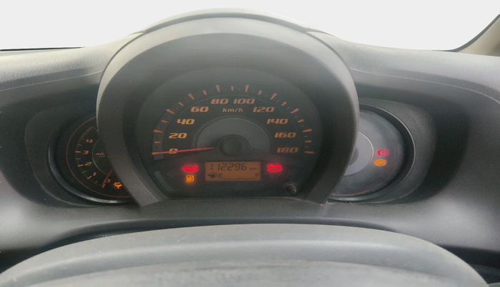 2013 Honda Amaze 1.5L I-DTEC S, Diesel, Manual, 1,12,296 km, interior