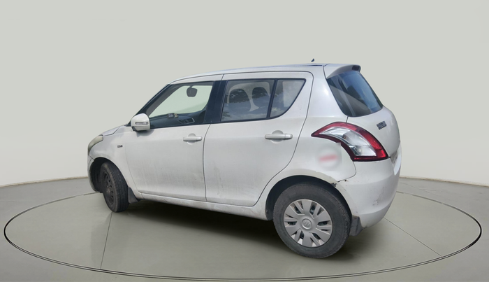 2012 Maruti Swift VDI, Diesel, Manual, 570 km, exterior