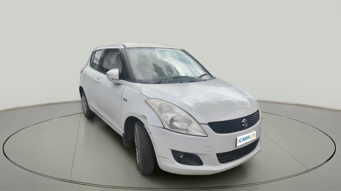 2012 Maruti Swift VDI, Diesel, Manual, 600 km, exterior