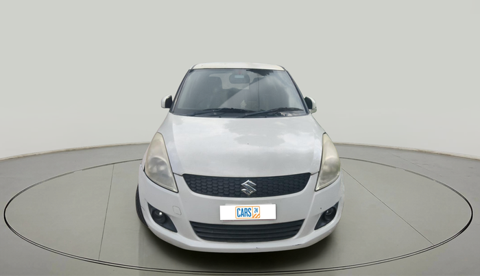 2012 Maruti Swift VDI, Diesel, Manual, 570 km, exterior