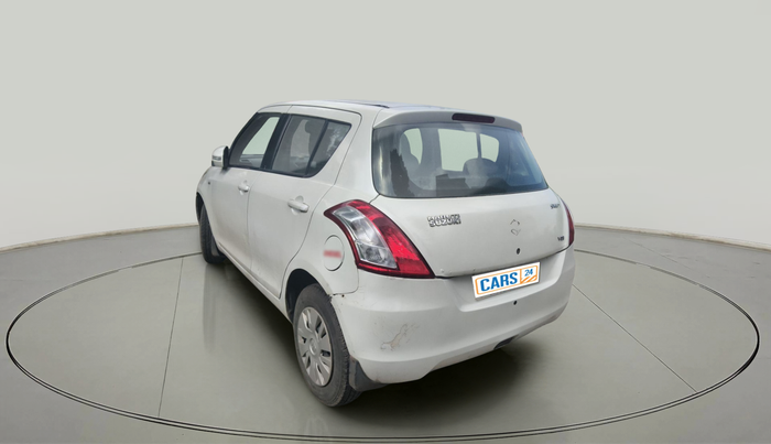 2012 Maruti Swift VDI, Diesel, Manual, 570 km, exterior