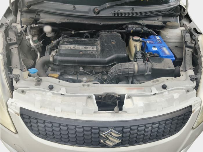 2012 Maruti Swift VDI, Diesel, Manual, 600 km, exterior