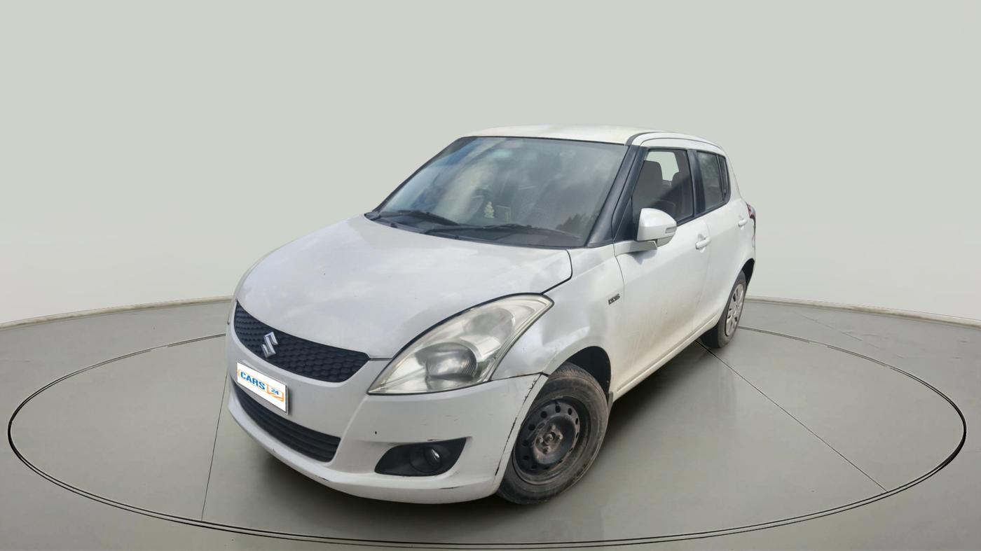 2012 Maruti Swift VDI, Diesel, Manual, 600 km, exterior